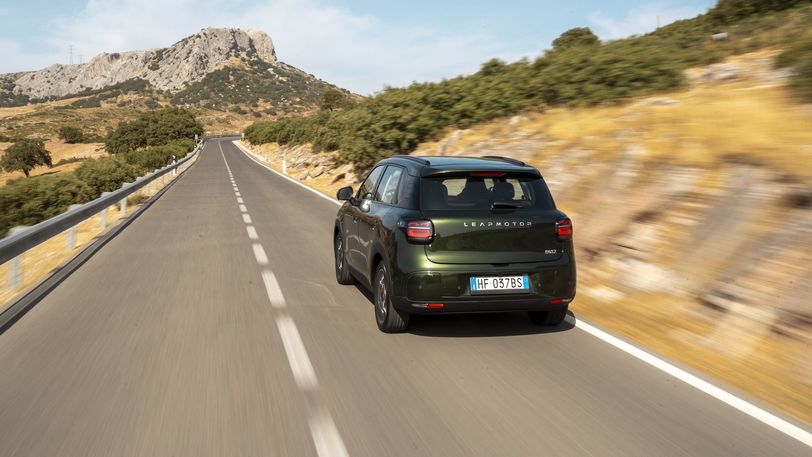 Ήρθε στην Ελλάδα το Leapmotor B03X από 19.990 ευρώ 